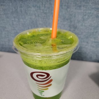 Jamba - Greens please juice - Juice Bars & Smoothies Near Me - Poway, California