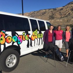 Boogie Bus Shuttle