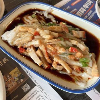 Tam's Noodle House - Bbq pork rice noodles - Noodles Near Me - San Gabriel, California