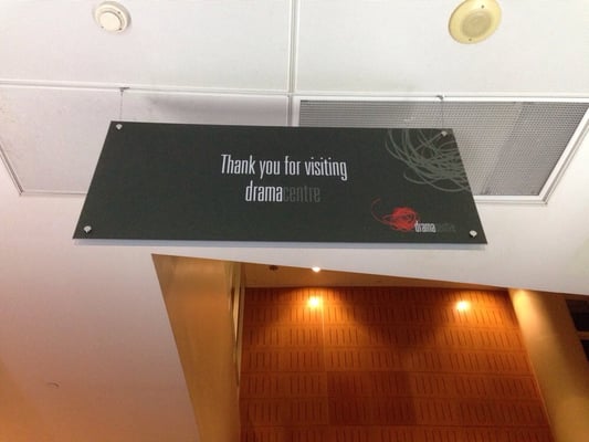 Drama Centre by null