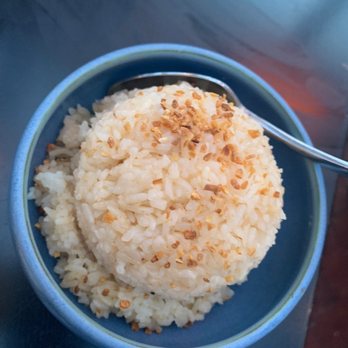 Musang Seattle - Garlic rice - Filipino Near Me - Seattle, Washington