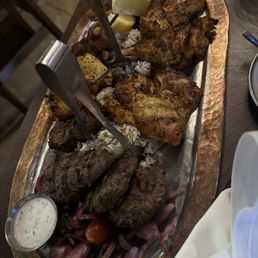 Large Sultans Platter Online Large Sultans Platter Online
