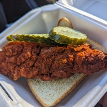 Angry Chickz - Chicken Shop Near Me - Panorama City, California