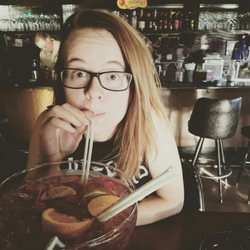 Hawaiian Don's - Fishbowl party!