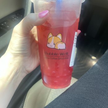 Bubble Well - Bubble Tea Near Me - Denton, Texas