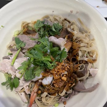 Phnom Penh - Egg noodles dried - Cambodian Near Me - Vancouver, British Columbia