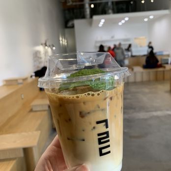Grid Coffee - Grapefruit Caffe Latte - Coffee & Tea Near Me - Diamond Bar, California Grid Coffee - Grapefruit Caffe Latte - Coffee & Tea Near Me - Diamond Bar, California