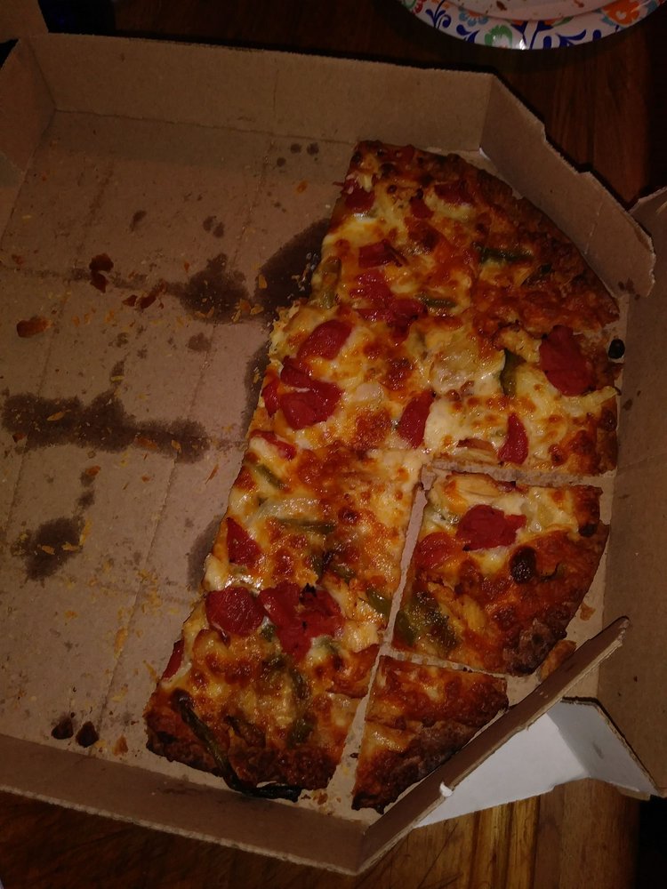 DOMINO’S PIZZA Updated July 2024 16 Photos & 19 Reviews 1710 E 10th St, Jeffersonville