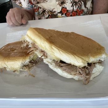 1928 Cuban Bistro - Fleming Island - The Cuban Sandwich - Coffee & Tea Near Me - Fleming Island, Florida