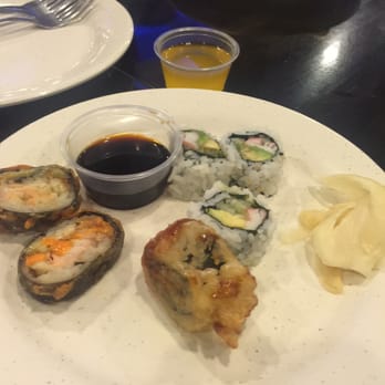 Yukai Buffet - Sushi could be better - Seafood Near Me - Virginia Beach, Virginia Yukai Buffet - Sushi could be better - Seafood Near Me - Virginia Beach, Virginia