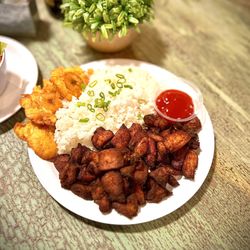 Culture Cuisine - Manoknok