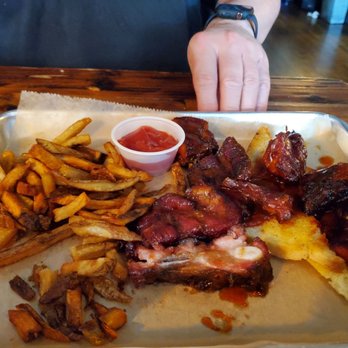Brass Pig Smoke & Alehouse - Rib tips - Barbeque Near Me - Bloomington, Illinois Brass Pig Smoke & Alehouse - Rib tips - Barbeque Near Me - Bloomington, Illinois