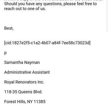 Royal Renovators - email - Roofing Near Me - Forest Hills, New York