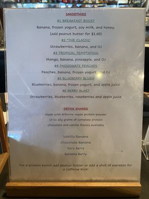 Menu photo 4 Wild Cherries Coffee House Truckee, CA Menu photo 4 Wild Cherries Coffee House Truckee, CA