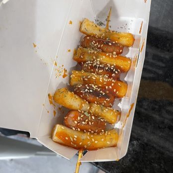 Seoul Stick - Stick-bokki - Fast Food Near Me - Chicago, Illinois