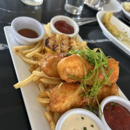 Fish & Chips Fish & Chips