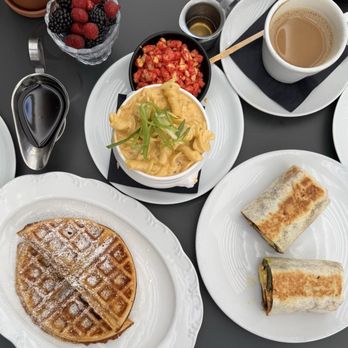 The Attic - Coffee, Belgian Waffle, Mac & Cheetos, Breakfast Burrito - Breakfast & Brunch Near Me - Long Beach, California The Attic - Coffee, Belgian Waffle, Mac & Cheetos, Breakfast Burrito - Breakfast & Brunch Near Me - Long Beach, California