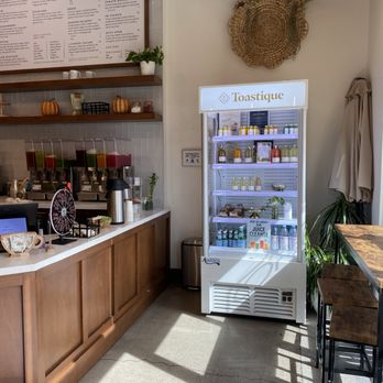 Toastique - grab and go area - Juice Bars & Smoothies Near Me - Henderson, Nevada Toastique - grab and go area - Juice Bars & Smoothies Near Me - Henderson, Nevada