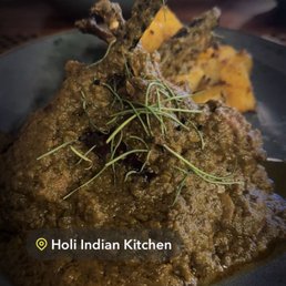 Lamb Chops Masala