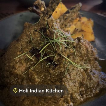 Holi Indian Kitchen - Lamb Chops Masala - Indian Near Me - Miramar Beach, Florida Holi Indian Kitchen - Lamb Chops Masala - Indian Near Me - Miramar Beach, Florida