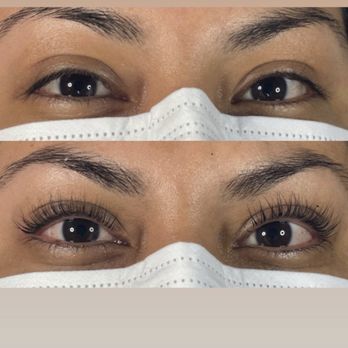 KT Beauty - Lash lift and tint - Makeup Artists Near Me