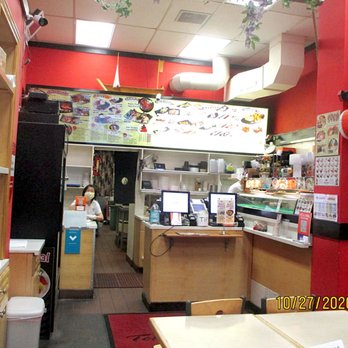 Tokyo Express - Front Counter - Sushi Bars Near Me - San Francisco, California Tokyo Express - Front Counter - Sushi Bars Near Me - San Francisco, California