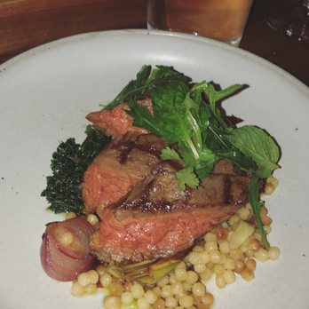 Frances - New American Near Me - San Francisco, California