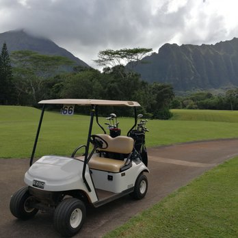 Pali Golf Course - Golf Near Me - Kaneohe, Hawaii