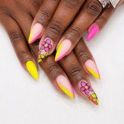 Gel Nail Salon