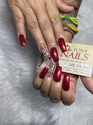 Holiday Nails - Nail Enhancement
Acrylic (Full Set)
Acrylic (Fill-Ins)
Acrylic Pink & White (Full Set)
Acrylic Pink & White (Fill-Ins)
Ombre
Dipping w/out tips
Powder w/tips
Dip with Manicure
Dip Pink & White
Dip Ombre Holiday Nails - Nail Enhancement
Acrylic (Full Set)
Acrylic (Fill-Ins)
Acrylic Pink & White (Full Set)
Acrylic Pink & White (Fill-Ins)
Ombre
Dipping w/out tips
Powder w/tips
Dip with Manicure
Dip Pink & White
Dip Ombre