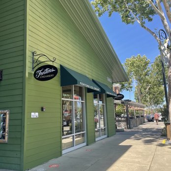 Fenton's Creamery - Outside - Ice Cream & Frozen Yogurt Near Me - Vacaville, California Fenton's Creamery - Outside - Ice Cream & Frozen Yogurt Near Me - Vacaville, California