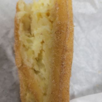 The Green Olive - Churro still raw.. do not order it! I would return it but I'm at work now. Very disappointed!! - Mediterranean Near Me - Compton, California The Green Olive - Churro still raw.. do not order it! I would return it but I'm at work now. Very disappointed!! - Mediterranean Near Me - Compton, California
