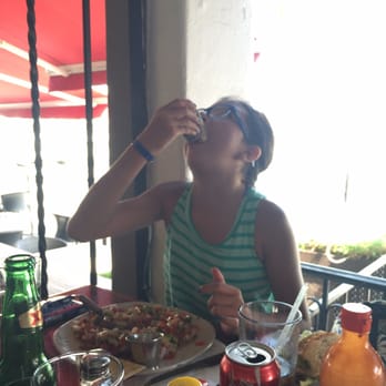 Pochos Seafood - Oysters & ceviche for this little one. - Mexican Near Me - Marina, BCS Pochos Seafood - Oysters & ceviche for this little one. - Mexican Near Me - Marina, BCS