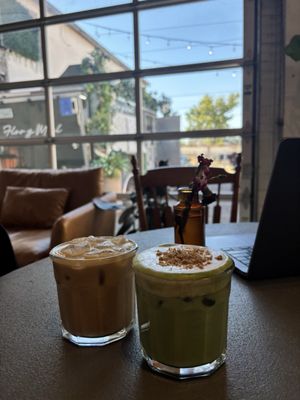 Las Perras Café by null