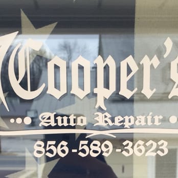 Cooper's Repair Center - Auto Repair Near Me - Pitman, New Jersey Cooper's Repair Center - Auto Repair Near Me - Pitman, New Jersey