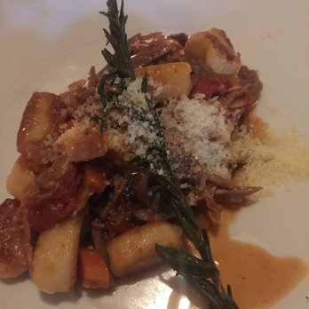 Holman's Table - Duck gnocchi was delicious! - Bars Near Me - Saint Paul, Minnesota