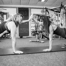 Personal Best Personal Training - Mary Lannin - I work hands on with clients to help create a health and fitness plan that works into their unique lifestyle!