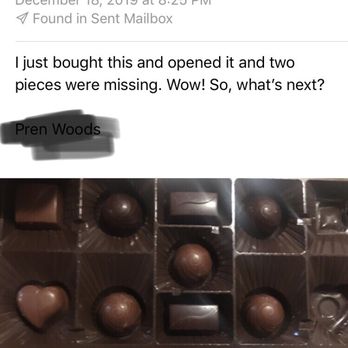 Elmer Candy - a box of chocolates on a table - Candy Stores Near Me - Ponchatoula, Louisiana Elmer Candy - a box of chocolates on a table - Candy Stores Near Me - Ponchatoula, Louisiana
