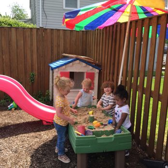 Karina's Daycare & Preschool - playing with sand !!! - Child Care & Day Care Near Me - Springfield, Virginia Karina's Daycare & Preschool - playing with sand !!! - Child Care & Day Care Near Me - Springfield, Virginia