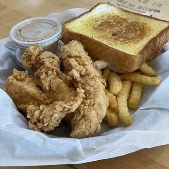 Layne's Chicken Fingers - The 3 Finger Meal - Fast Food Near Me - Katy, Texas Layne's Chicken Fingers - The 3 Finger Meal - Fast Food Near Me - Katy, Texas