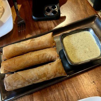 ChoLon Modern Asian - Downtown - Chicken Spring Rolls - Asian Fusion Near Me - Denver, Colorado ChoLon Modern Asian - Downtown - Chicken Spring Rolls - Asian Fusion Near Me - Denver, Colorado