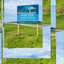 Whale’s Back Grub Hub