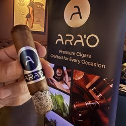 Galiano Cigar Room