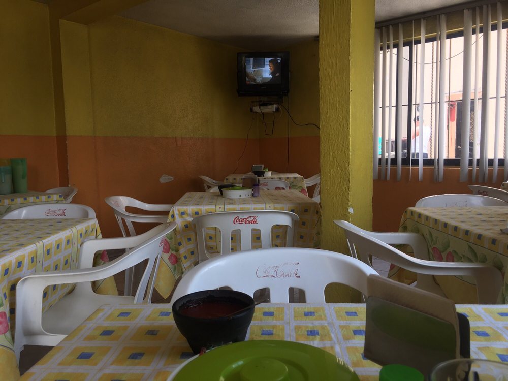 Fonda El Güero