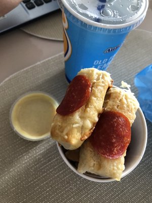 Auntie Anne's by null