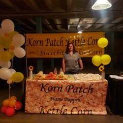 Korn Patch Kettle Corn - NAIOP At Nigh Event
