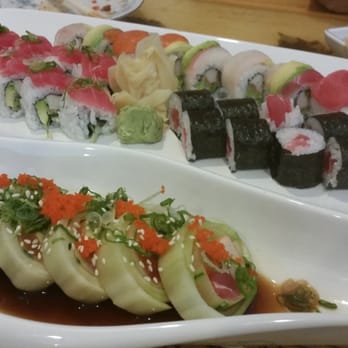 Sing Sing Sushi - Sushi Bars Near Me - Duluth, Georgia