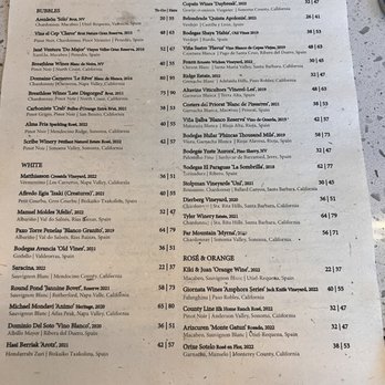 Finca - Wine Bars Near Me - San Diego, California Finca - Wine Bars Near Me - San Diego, California