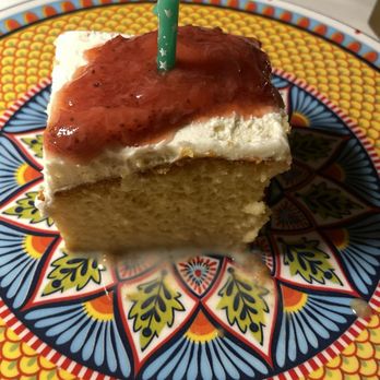 Mae Daly's - Tres leches - Steakhouses Near Me - Las Vegas, Nevada