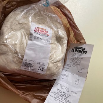 El Rancho Supermercado - Corn Masa/Unprepared. Spoiled/Sour smell - International Grocery Near Me - Houston, Texas